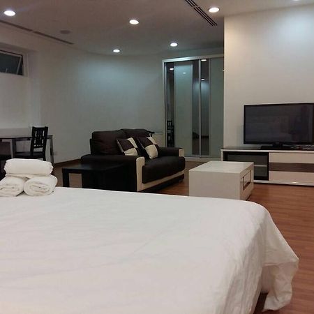 Wte Binjai 8 Homestay Kuala Lumpur Exterior photo