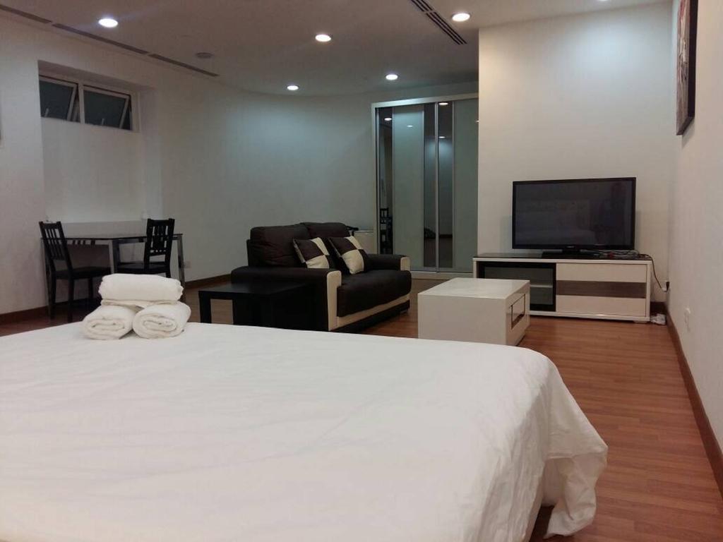 Wte Binjai 8 Homestay Kuala Lumpur Exterior photo
