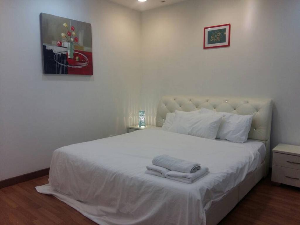 Wte Binjai 8 Homestay Kuala Lumpur Exterior photo