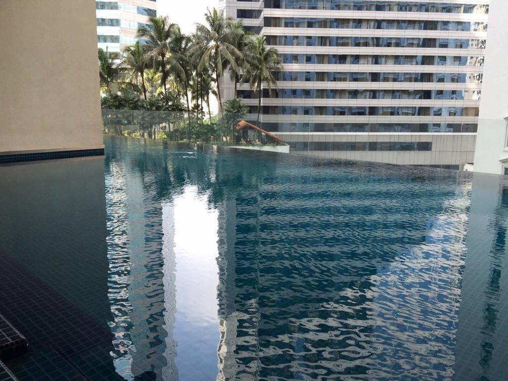 Wte Binjai 8 Homestay Kuala Lumpur Exterior photo