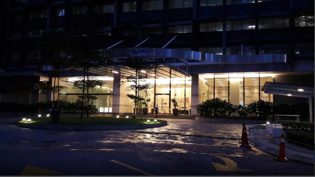 Wte Binjai 8 Homestay Kuala Lumpur Exterior photo