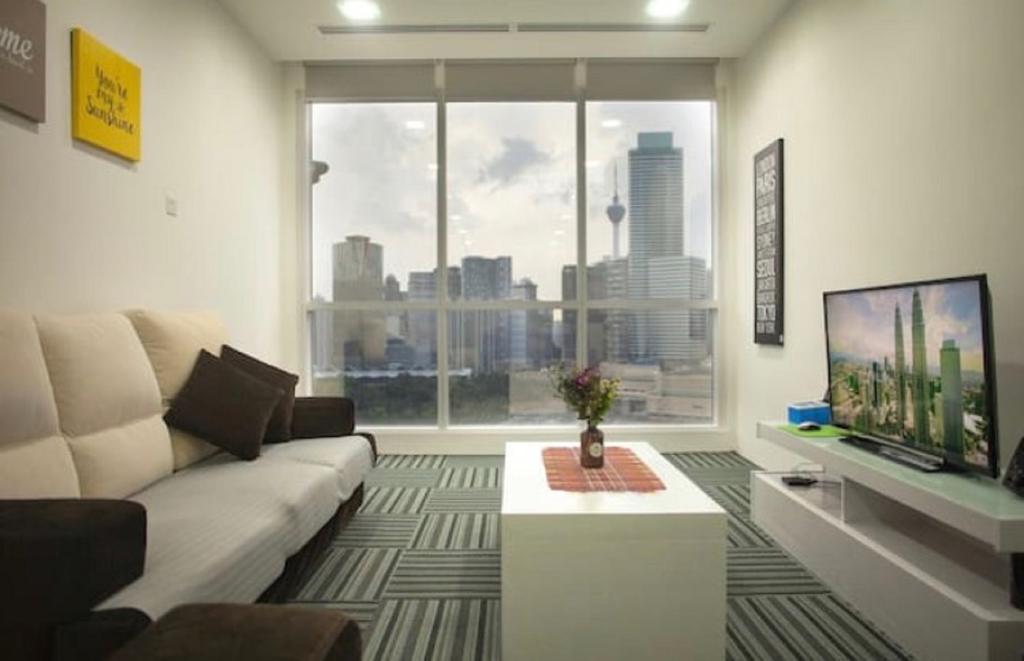 Wte Binjai 8 Homestay Kuala Lumpur Exterior photo