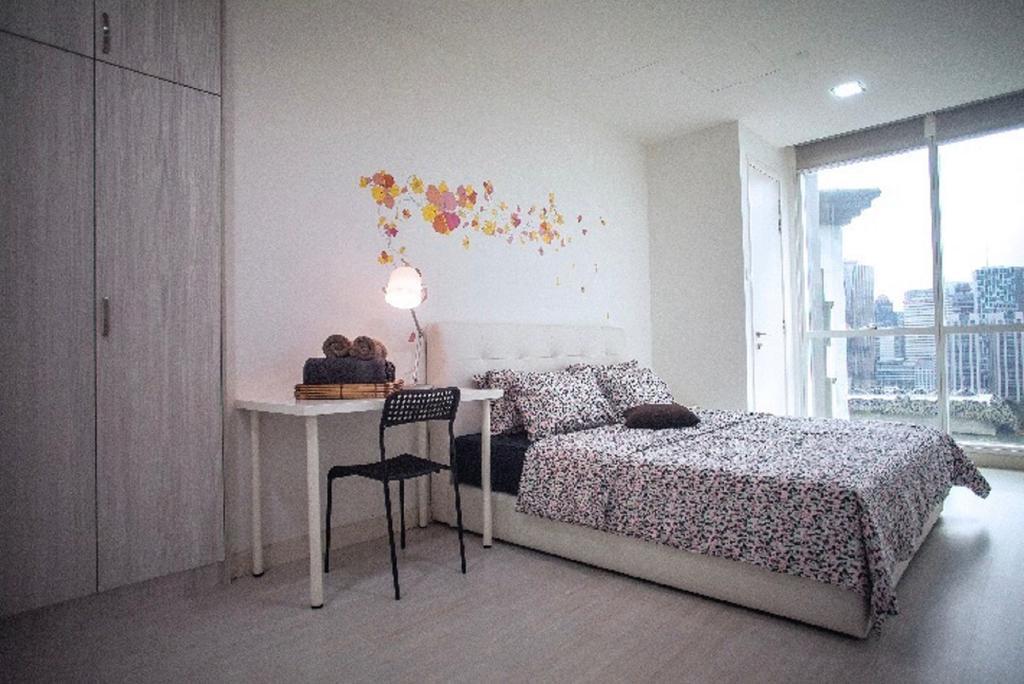 Wte Binjai 8 Homestay Kuala Lumpur Exterior photo