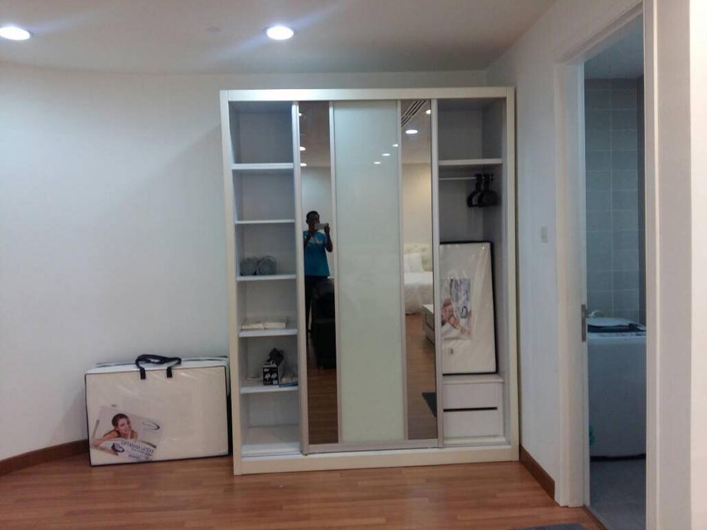 Wte Binjai 8 Homestay Kuala Lumpur Exterior photo