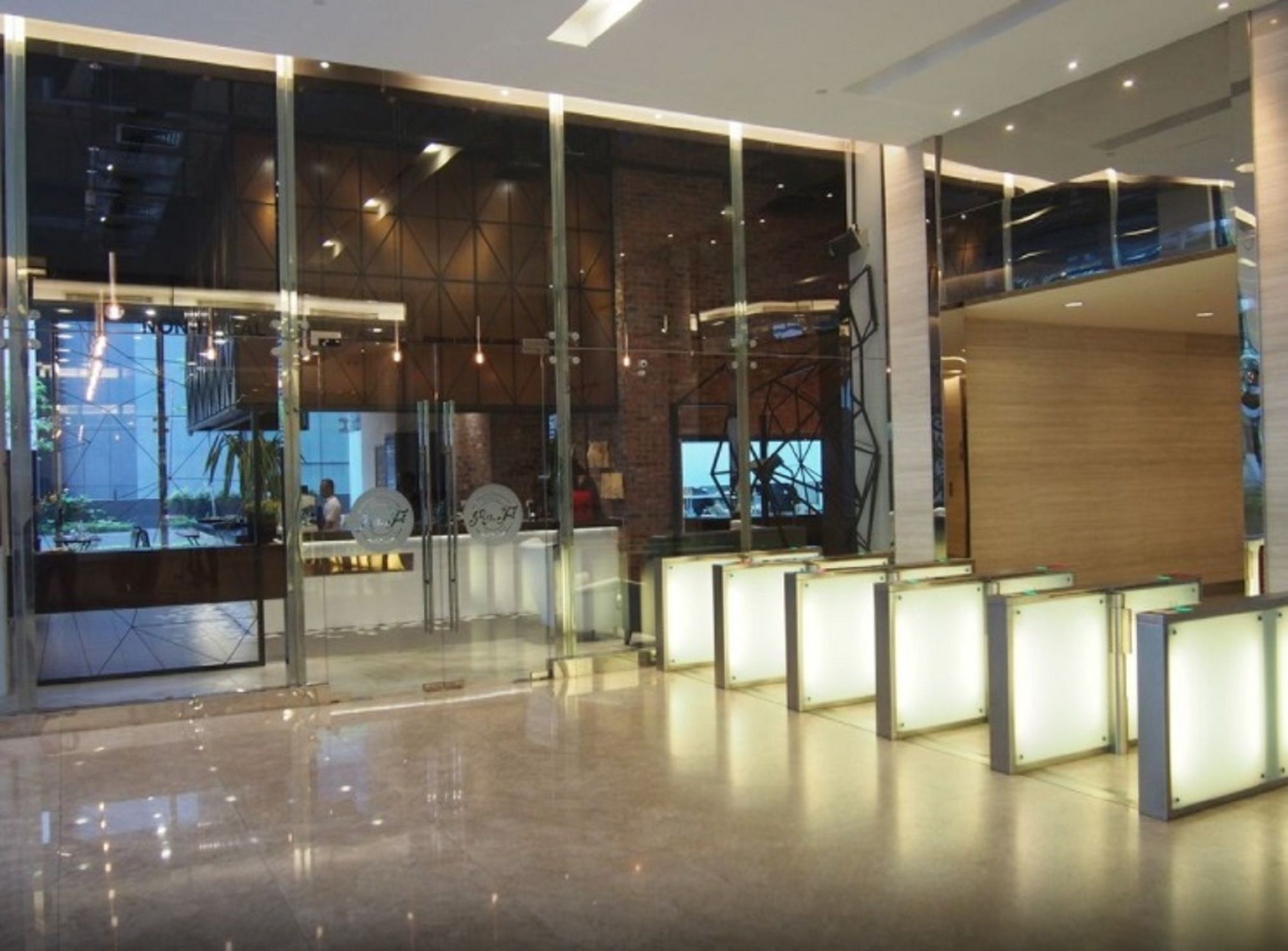Wte Binjai 8 Homestay Kuala Lumpur Exterior photo
